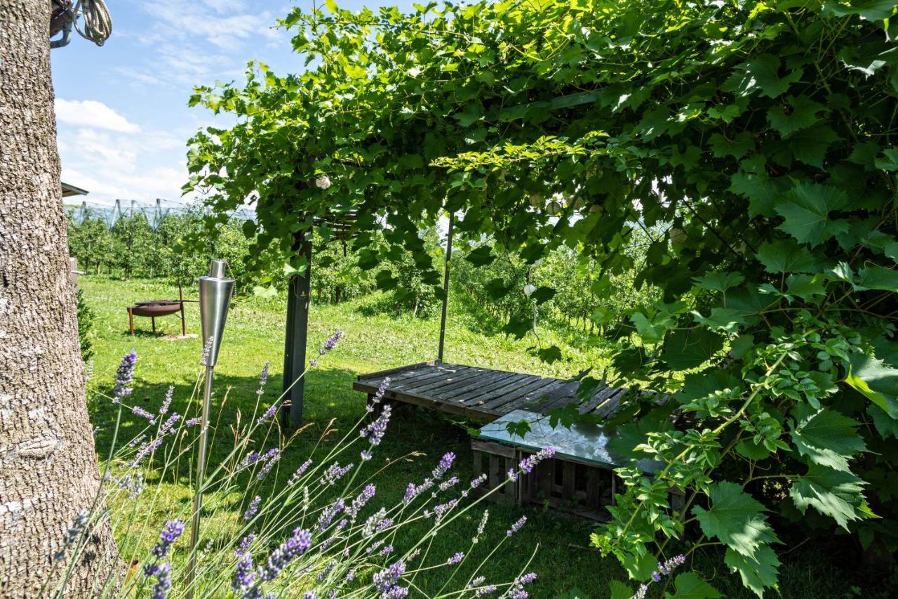 La casa nel verde Lindau  Exterior foto