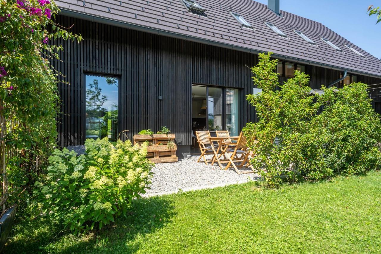 La casa nel verde Lindau  Exterior foto