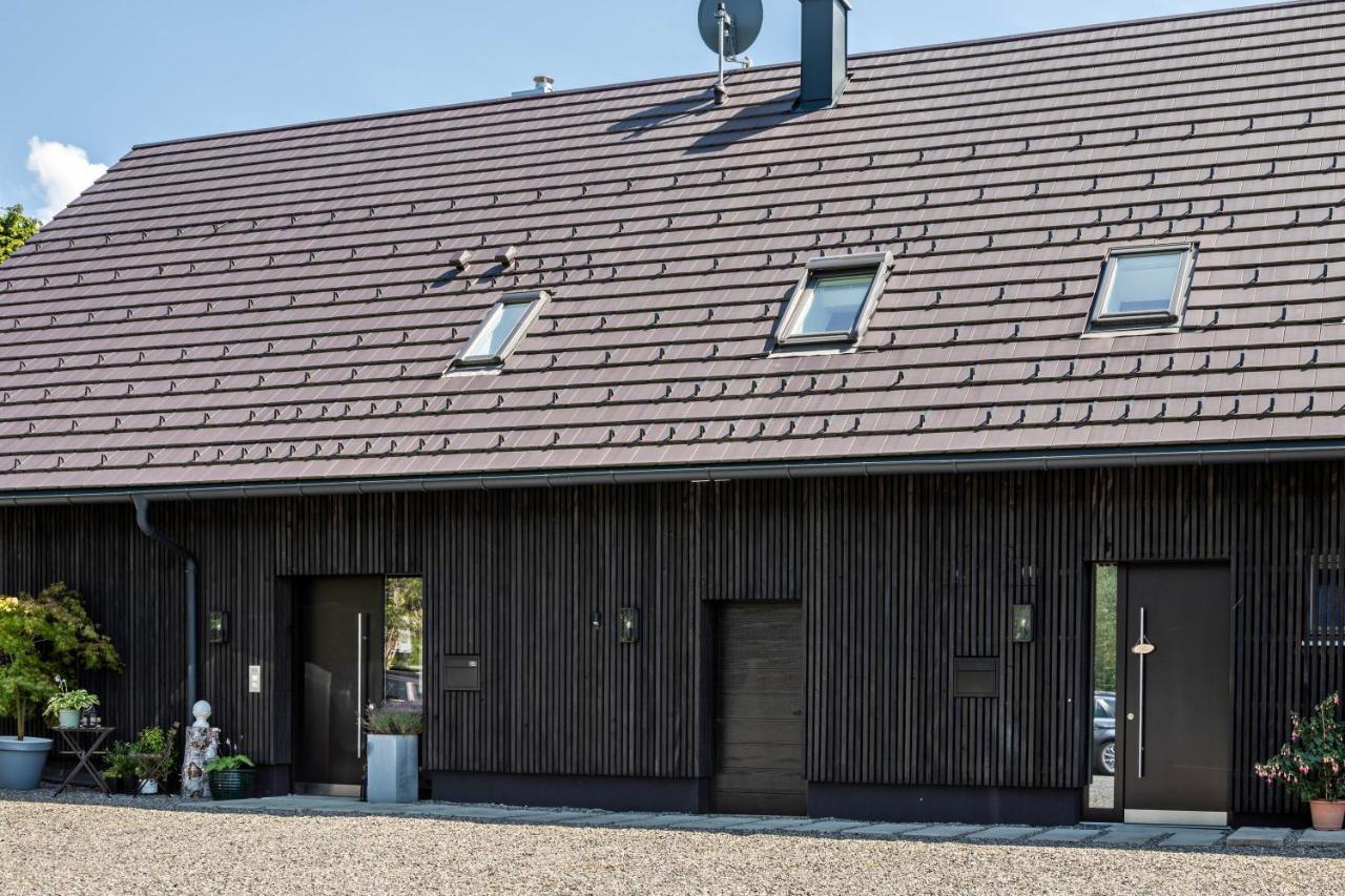 La casa nel verde Lindau  Exterior foto